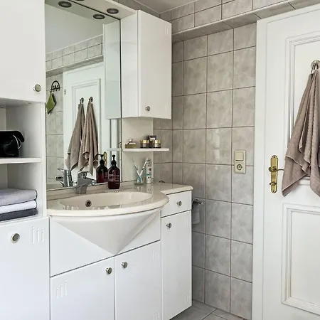 Apartment Penthouse Schubert By Interhome *