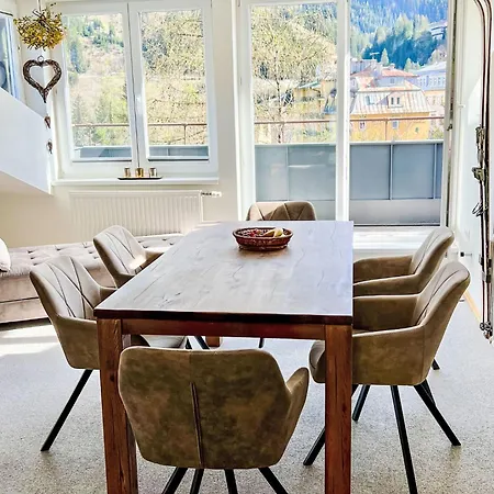 Penthouse Schubert By Interhome Apartment