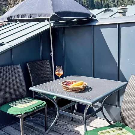 Apartment Penthouse Schubert By Interhome