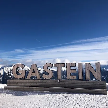 Penthouse Schubert By Interhome * Bad Gastein