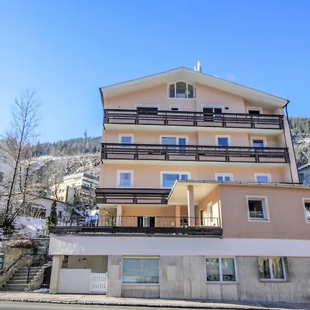 Penthouse Schubert By Interhome