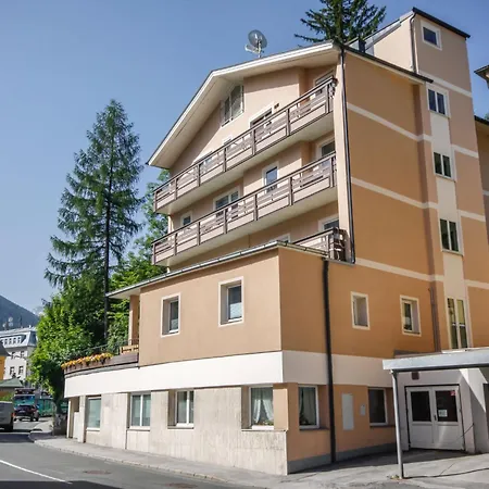 Penthouse Schubert By Interhome Apartment Bad Gastein