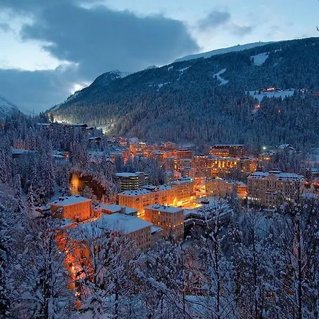 Penthouse Schubert By Interhome * Bad Gastein