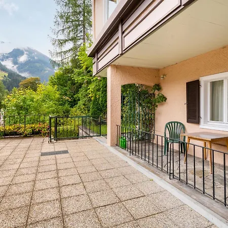 Apartment Penthouse Schubert By Interhome Bad Gastein