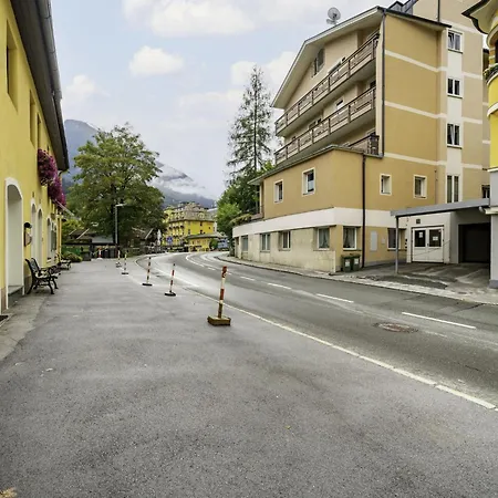Penthouse Schubert By Interhome * Bad Gastein